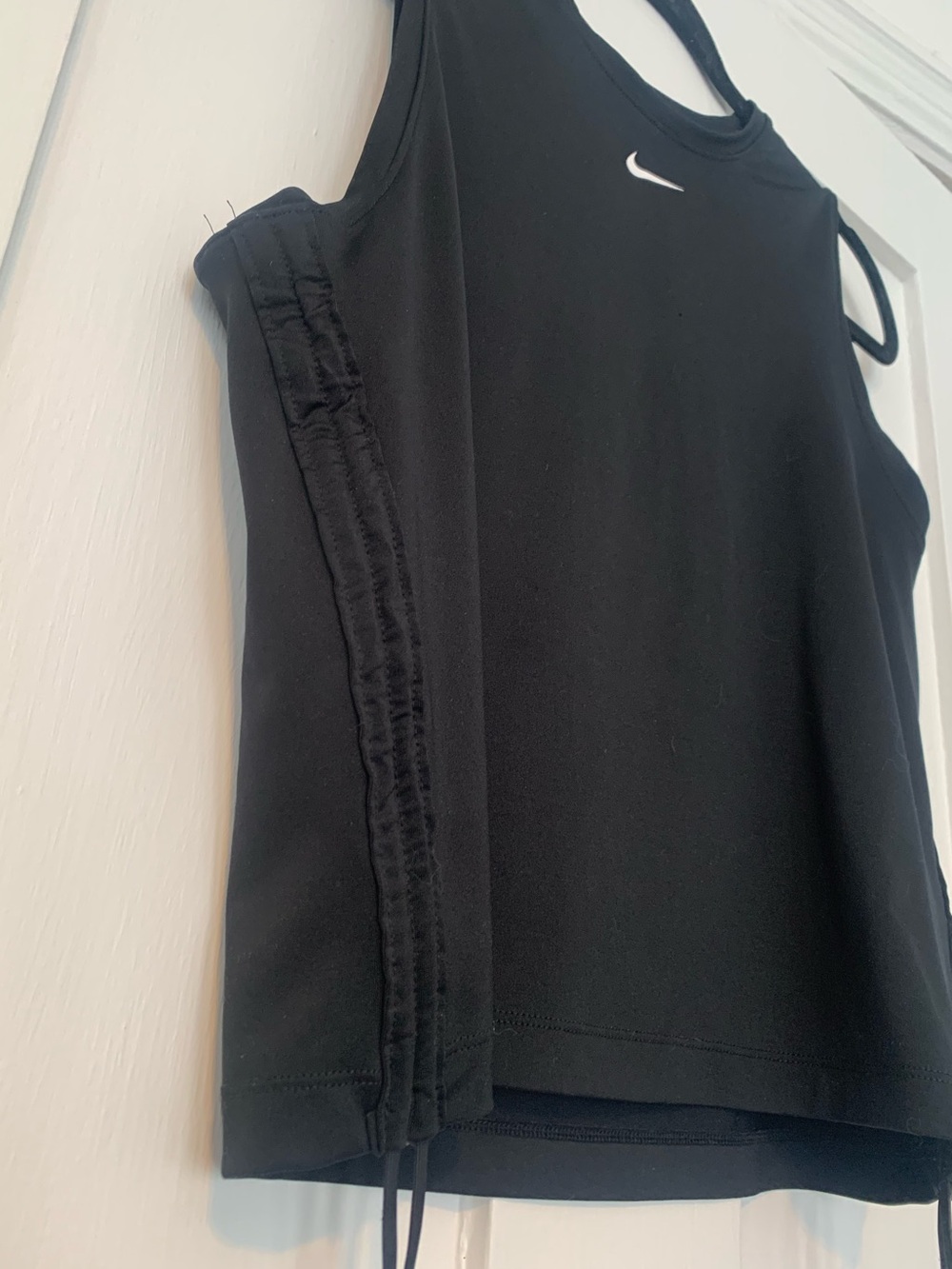 Nike Rouche Tank - Picture 4 of 6
